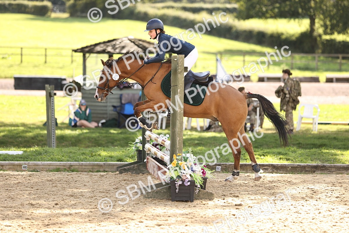 SBM_49133 - J9 - Junior Pony 70cm Championship