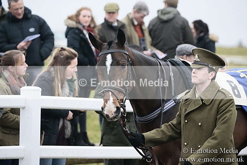 PtP 180218 80 - Combined Services Point-to-Point Larkhill 18/02/18