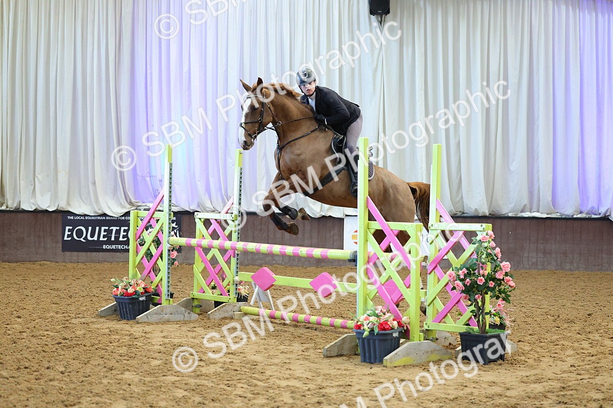 SBM_005424 - Class 22 - Bliss of London Novice Winter Championship Qualifier 90cm