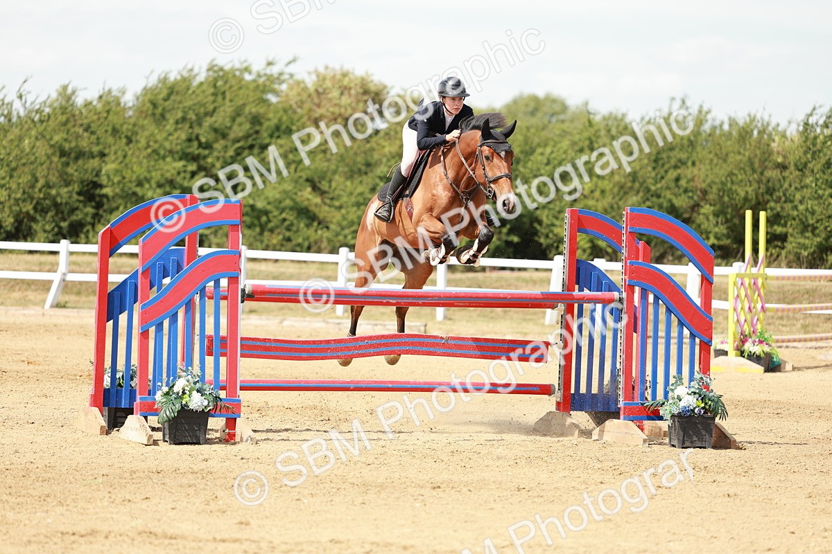 SBM_007931 - Class 4 - Senior Foxhunter - 1.20m Open