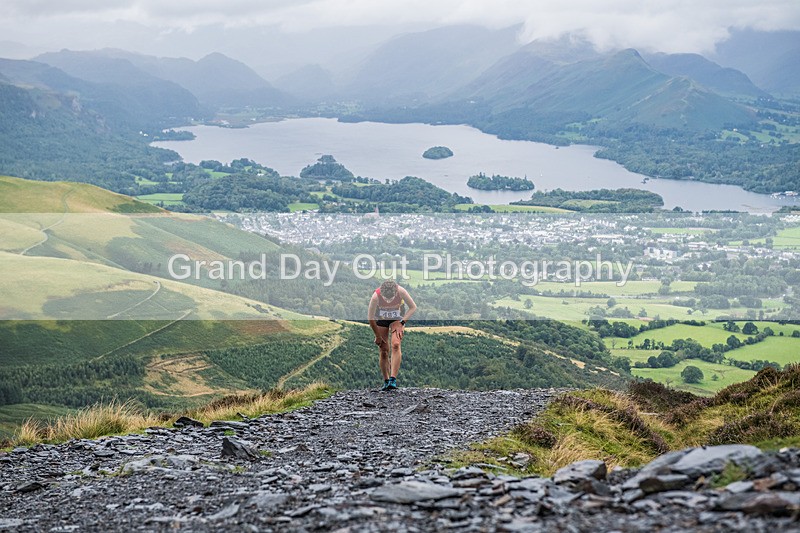 GB Uphill Trial-200 - GB Uphill Only World Champs Trial Race (Skiddaw) Friday 9th September 2022