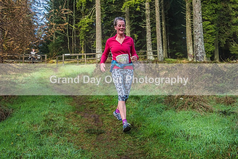 Glentress-1345 - High Terrain Events Glentress Winter Trail half Marathon & 10K Trail Run Saturday 19th November 2022