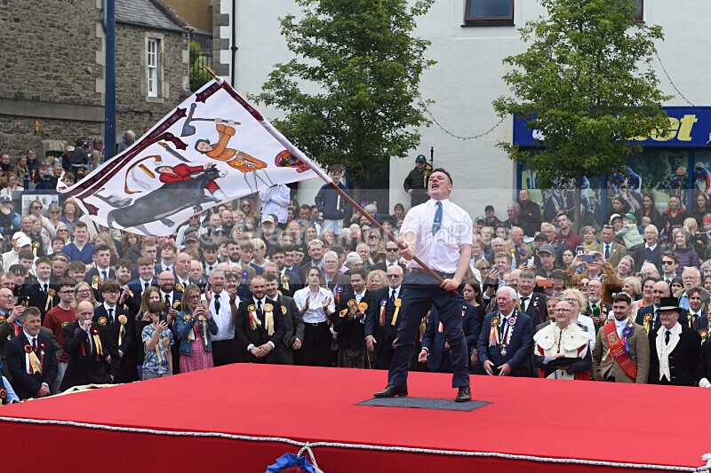 256 - Selkirk Common Riding 2026