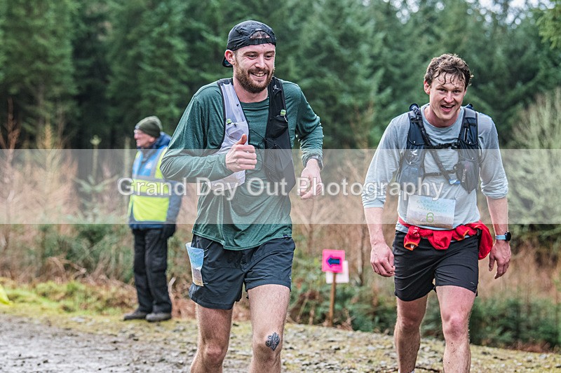 Glentress Marathon-1122 - High Terrain Events Glentress Marathon Trail Run Saturday 19th February 2023