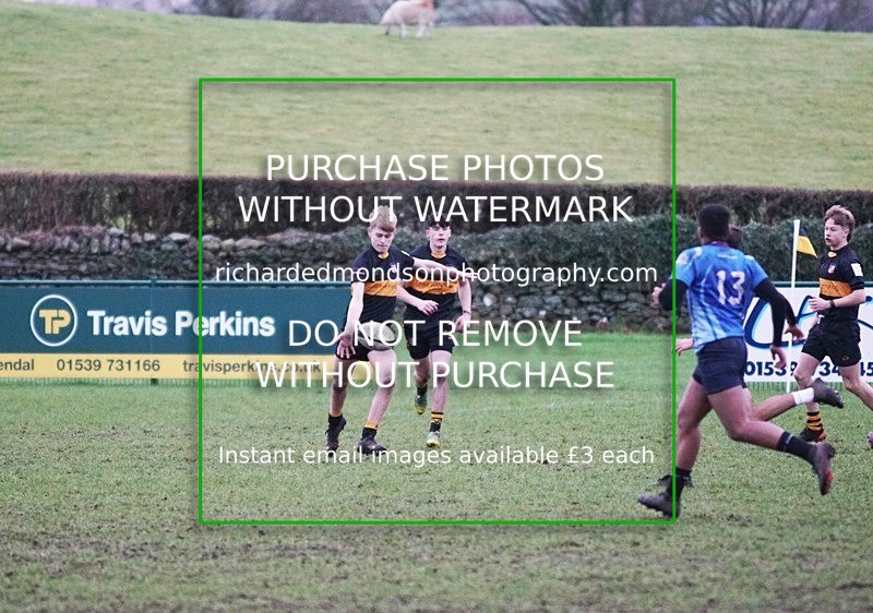 DSC00250 - Kendal Rugby U18 Colts v Newcastle