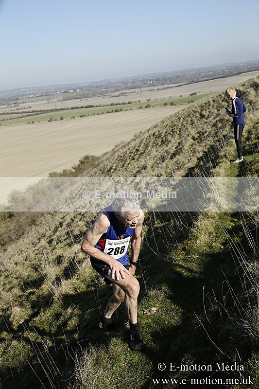 PVT 240219 1138 - The Terminator Race - Pewsey Vale - 24/02/19