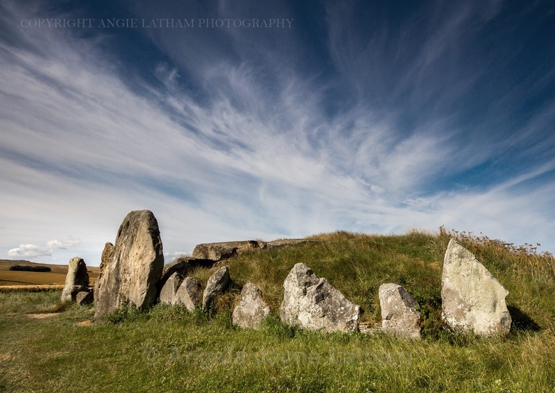 West Kennet Long Barrow 2 - Ancient Sites