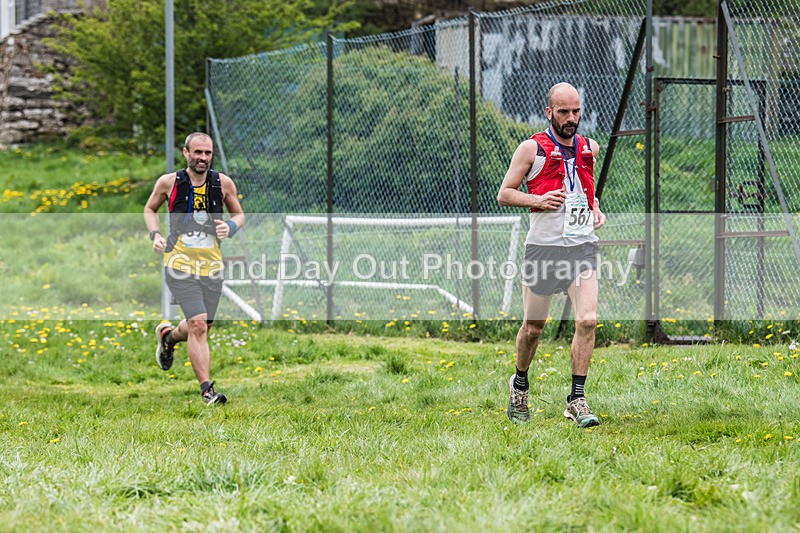 3 Peaks Finish-556 - The 3 Peaks Race Saturday 26th April 2025 - The Finish