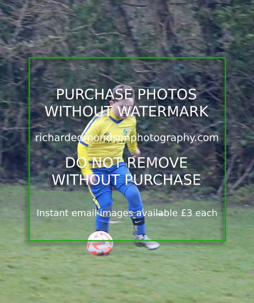 IMG_8531 - Kendal Utd U11 vs Bowerham Wasps (17/12/23)