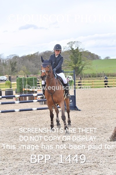 BPP_1449 - CLASS 15 SAT Senior BritiNovice/ 90cm Open