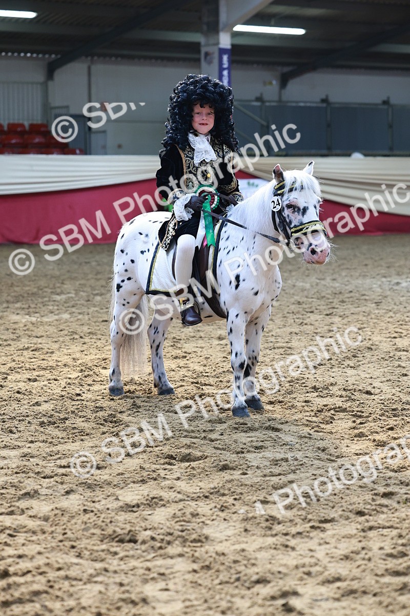 SBM_13506 - Class 104 - Ridden Costume - Astride Junior