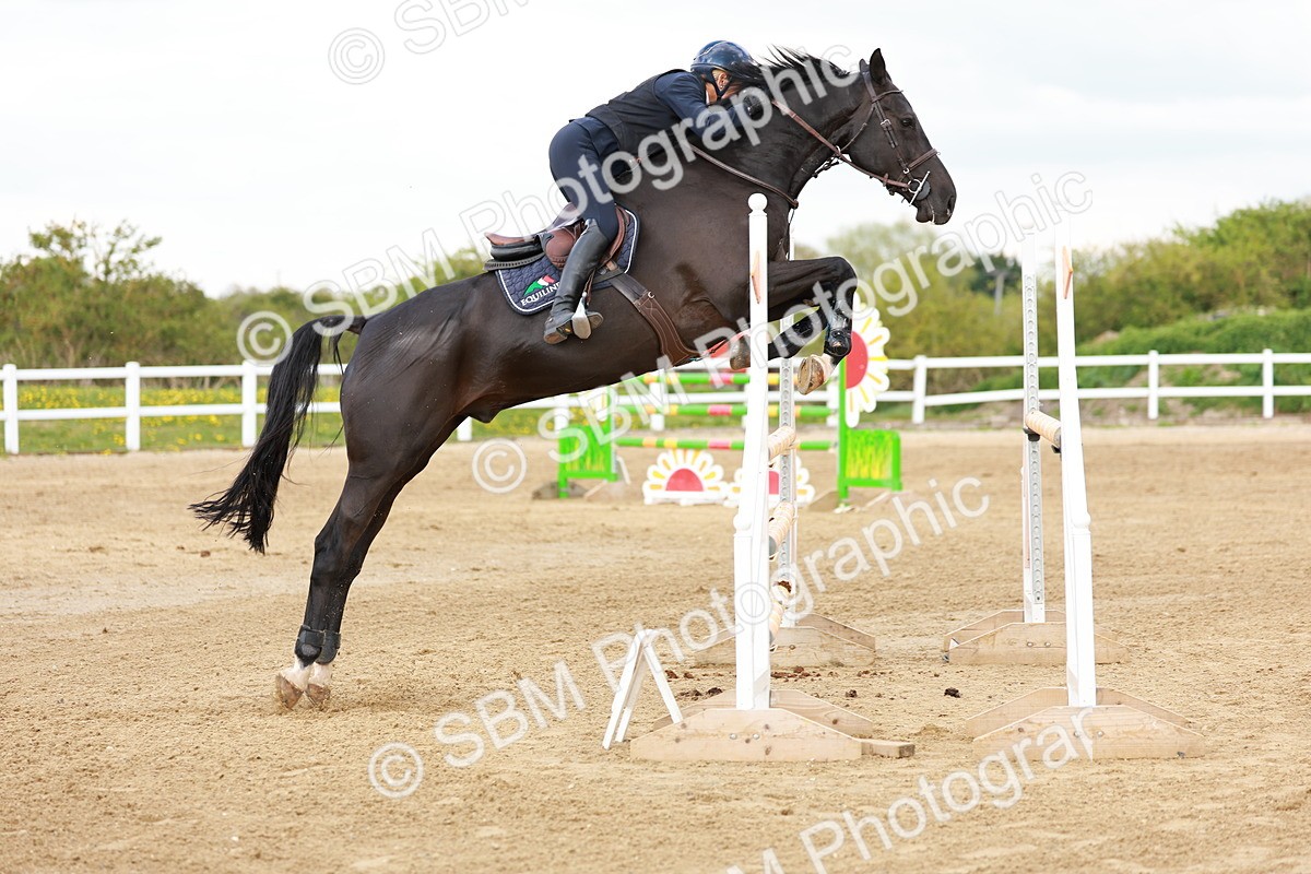 SBM_002665 - Class 5 - Senior Foxhunter - 1.20m