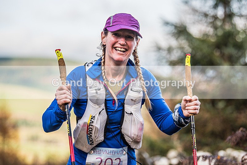 TVU 50  60K-229 - High Terrain Events Tweed Valley 50 & 65K Ultra Trail Races Sunday 19th November 2023