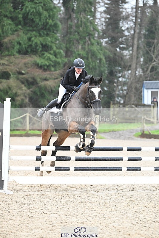 250215A-140458-01421 - Cls 1 British Novice and 90cm Open