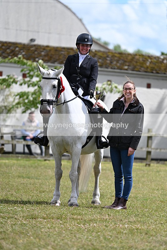 WJ7_9879 - Class 8 Ridden Veterans