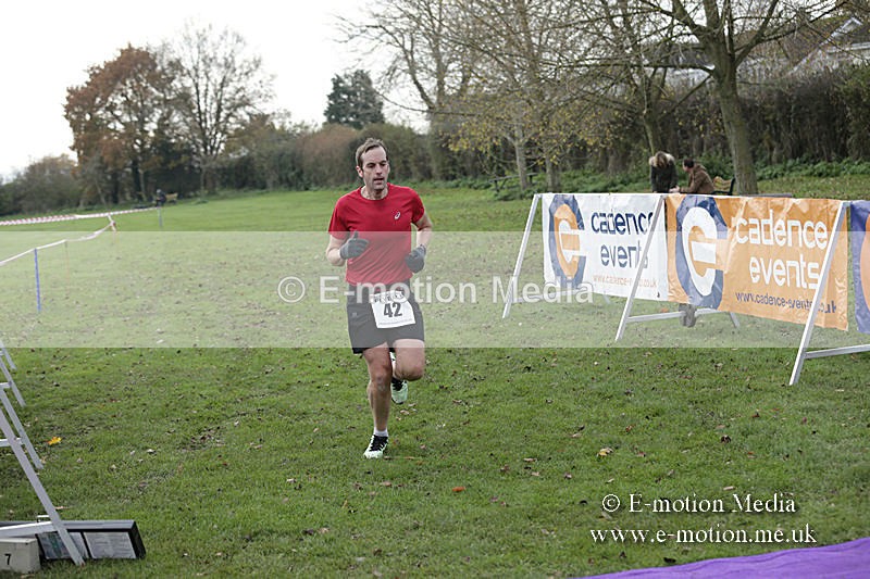 CAD5 171119-0649 - Sutton Benger 5 mile Flyer – 17th Nov 2019