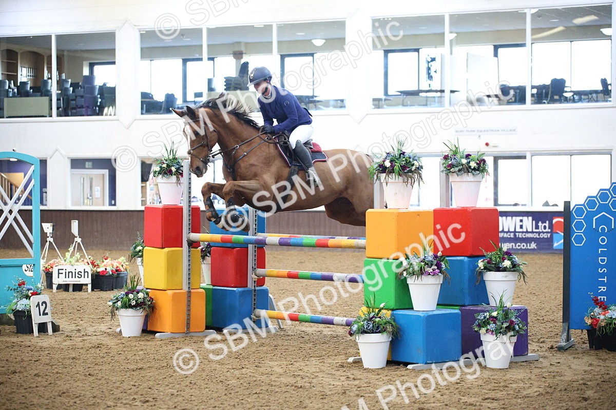 5K7A4486 - Class 4 - Senior 1.15m Open (inc National 1.15m Members Cup Qualifier)