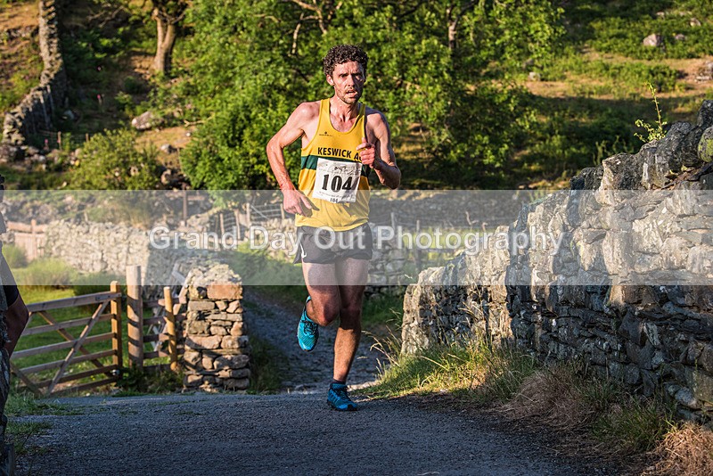 Langstrath-429 - Langstrath Fell Race Wednesday 21st June 2023