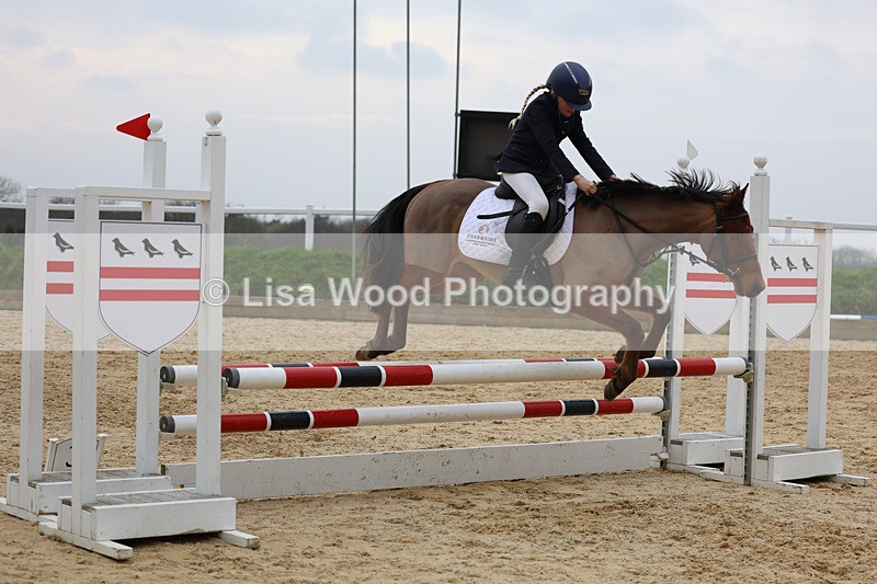 3E7A8421 - Class 13: Pony British Novice/80cm open