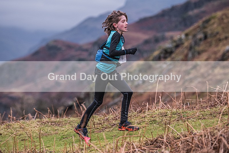 Elterwater-186 - Kendal Winter League Elterwater Junior & Senior Fell Races Sunday 25th January 2026