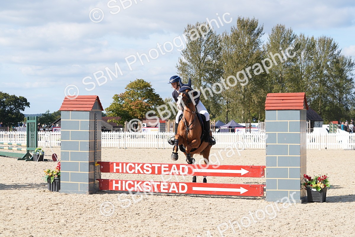 SBM_48703 - J22 - Junior Horse 65cm Championship