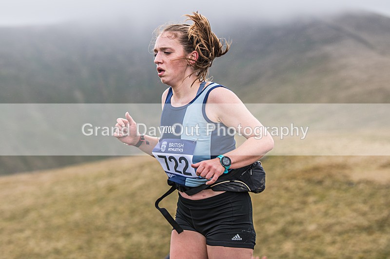 Under 20s-176 - UKA 2026 Senior Inter-Counties Mountain Race - Sedbergh Sunday 3rd May 2026 - Under 20's Trial Race