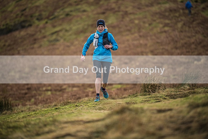 BOS-857 - Kong Running B.O.S. (Barrow, Outerside, Stile End) Fell Race Saturday 24th January 2026