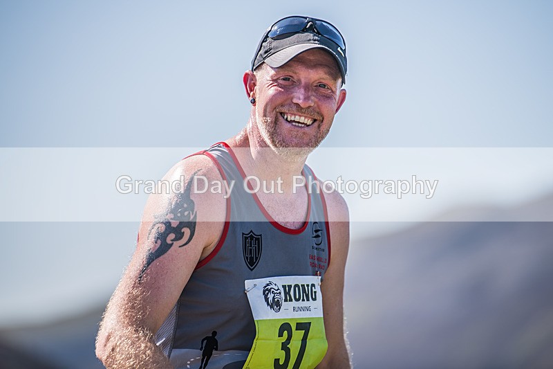 Barrow -391 - Barrow Fell Race, Monday 25th August 2025