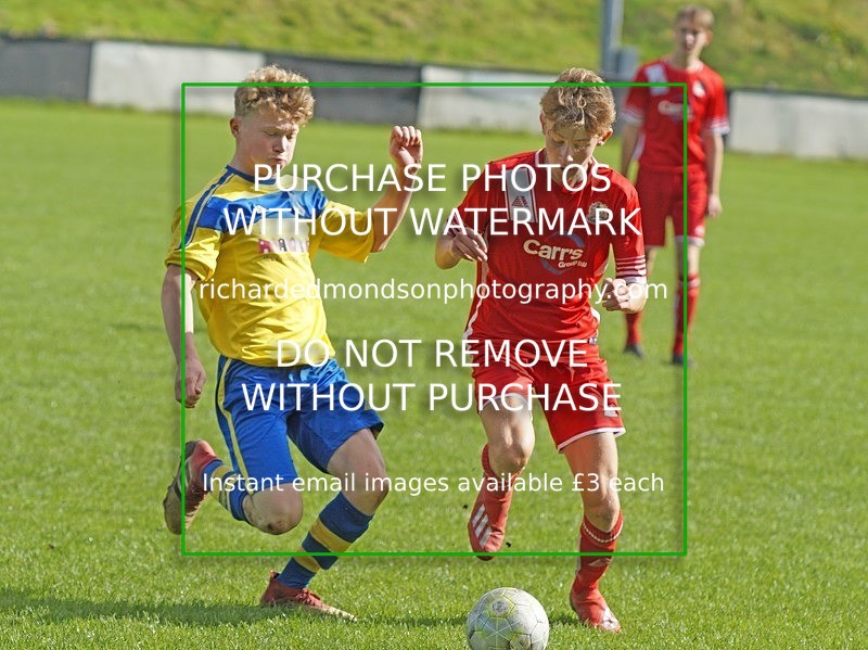 DSC01559 - Kendal Utd U18s v Appleby U18s (Sunday 4 October 2020)