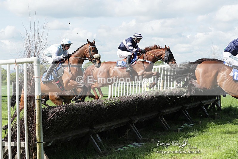 PtP 070523 356 - Kimblewick Races Coronation Meet  Kingston Blount 07/05/23