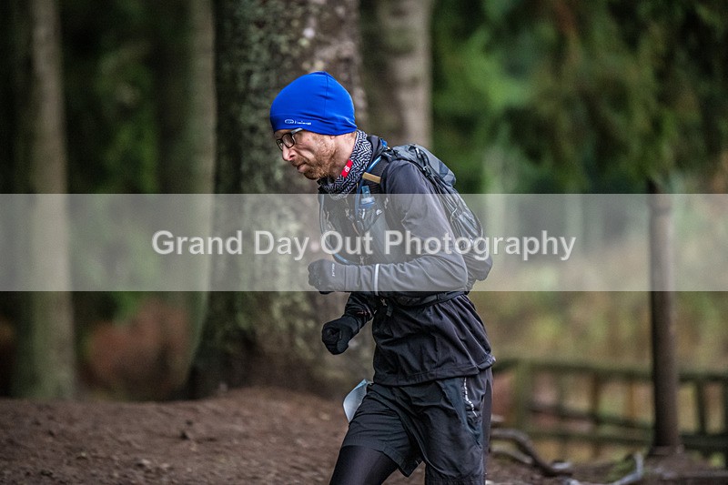 TVU-281 - High Terrain Events Tweed Valley 50 & 65K Ultra Trail Races Sunday 20th November 2022