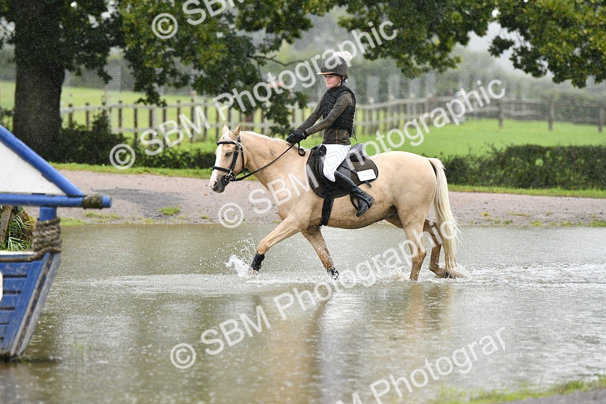 SBM_01330 - E1 - Eventers Challenge - Clear Round 60cm