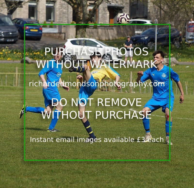 DSC08412 - Kendal Utd v Kirkby Lonsdale 24/4/21