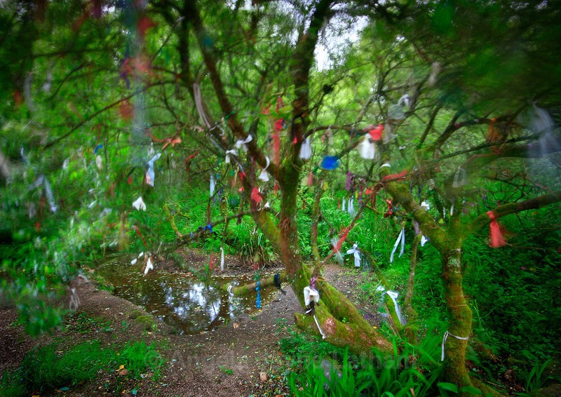 Madron Holy Well, Cornwall - Ancient Sites