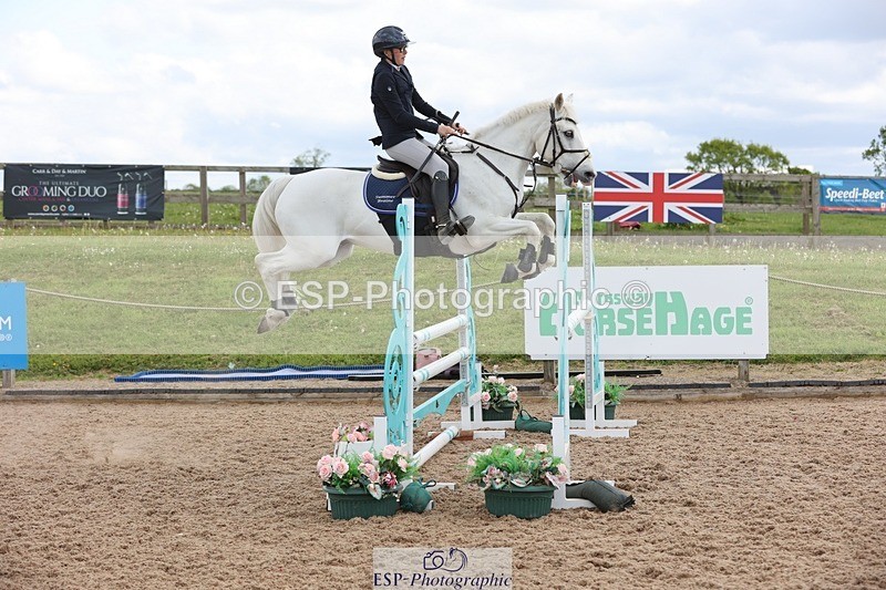 250505-120635-04738 - Cls 5 Pony Foxhunter and 1.10m Open