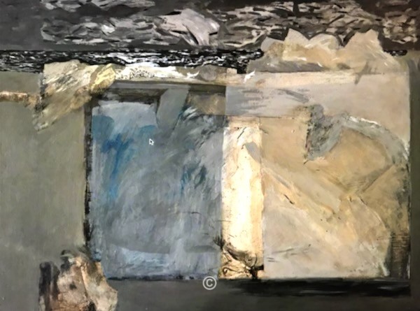 'Oor North East.' - David Pettigrew D.A. Paintings 1970 - 2025.