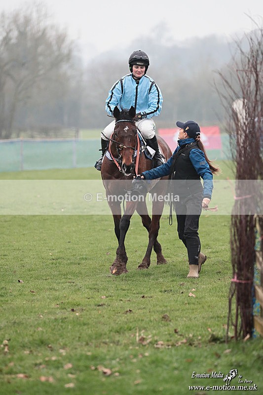 PtP 080326 709 - Pytchley with Woodland Point-to-Point Guilsborough 08/03/26