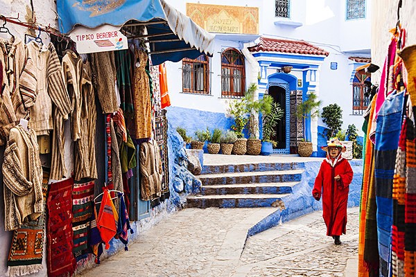  - Morocco