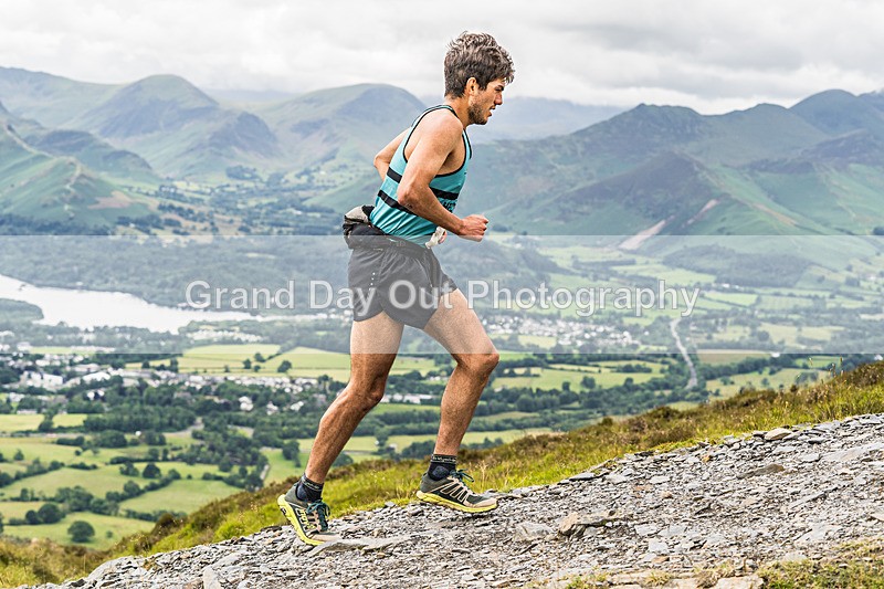 Skiddaw-33 - Skiddaw Fell Race Sunday 7th July 2014