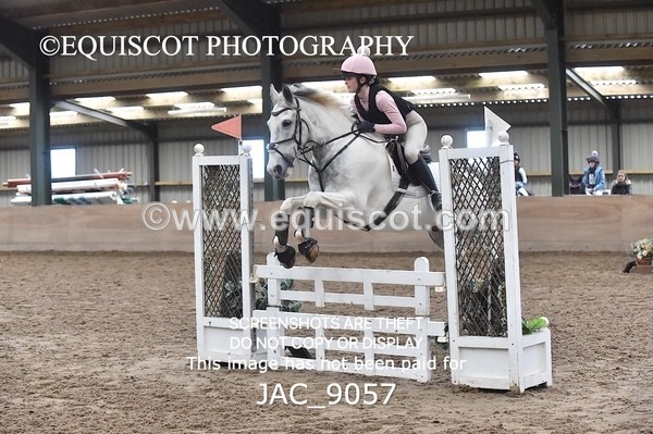 JAC_9057 - CLASS 4 - ARENA EVENTING PONY CLUB QUALIFIER 80CM