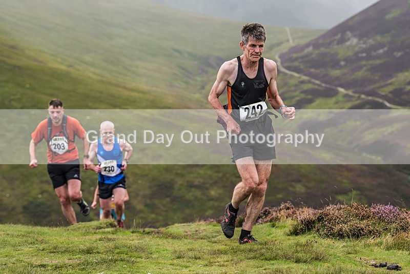 Barrow-244 - Barrow Fell Race Monday 28th August 2023
