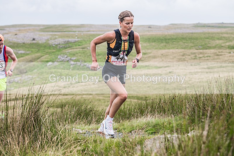 Ingleborough-42 - Ingleborough Mountain Race Saturday 19th July 2025