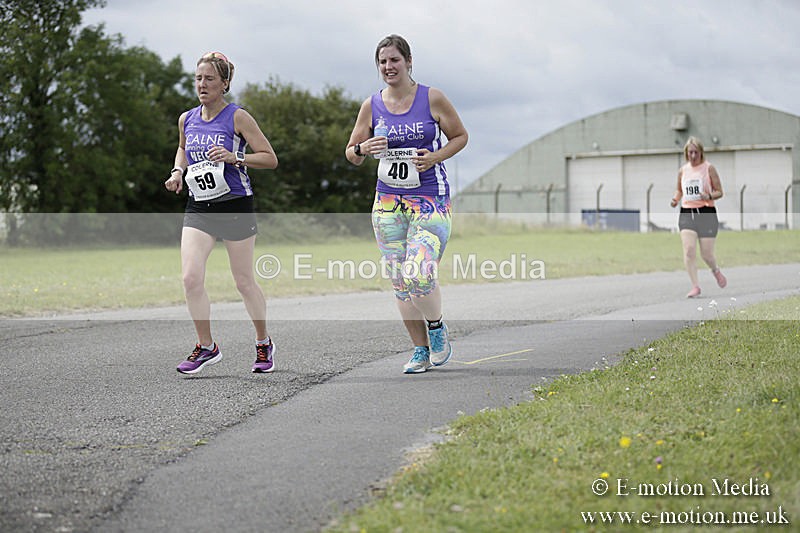 CAD5M 210719-1024 - Cadence Events Colerne 5 Miler  21-Jul-2019