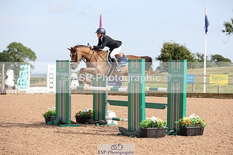 250629-165527-13476 - Cls 30 138cm HOYS Qualifier