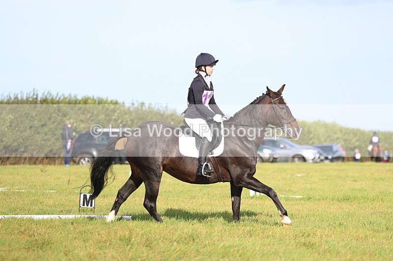 3E7A5621 - Class 1: Trebudannon Open: Dressage