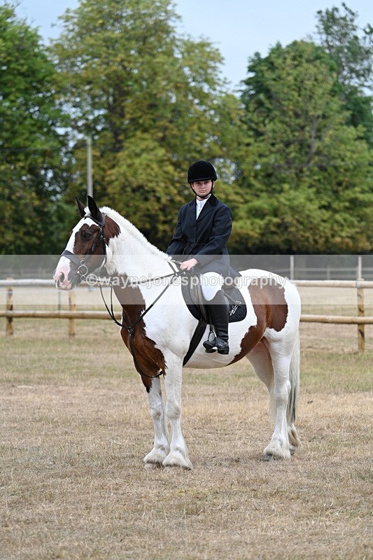 WJ7_1103 - Class 8 Ridden Veterans
