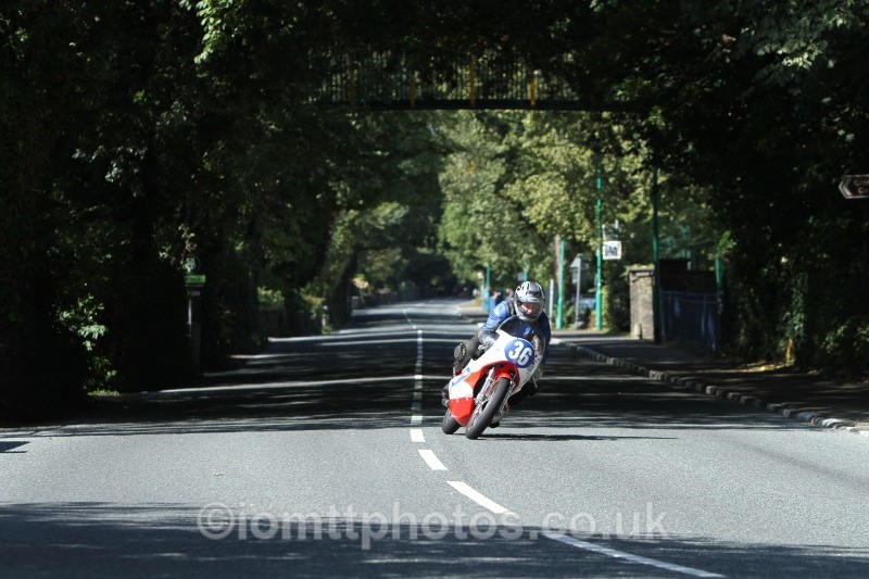 Dave Edwards - Okells 350cc Classic TT