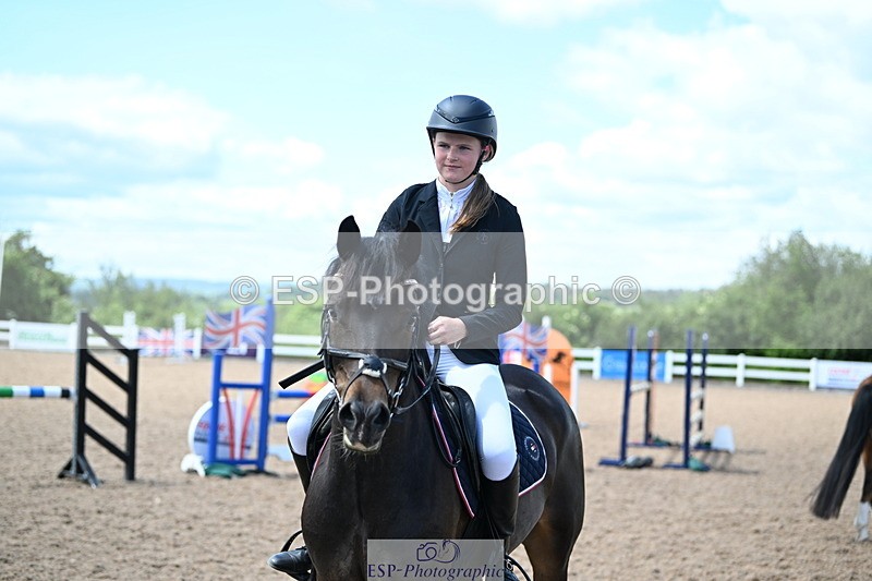 240608A-130129-01055 - Cls 9 Pony BN Jump Off and Presentations