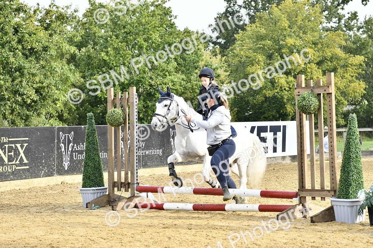 SBM_57128 - J61 - Mini Clear Round 30cm & 40cm