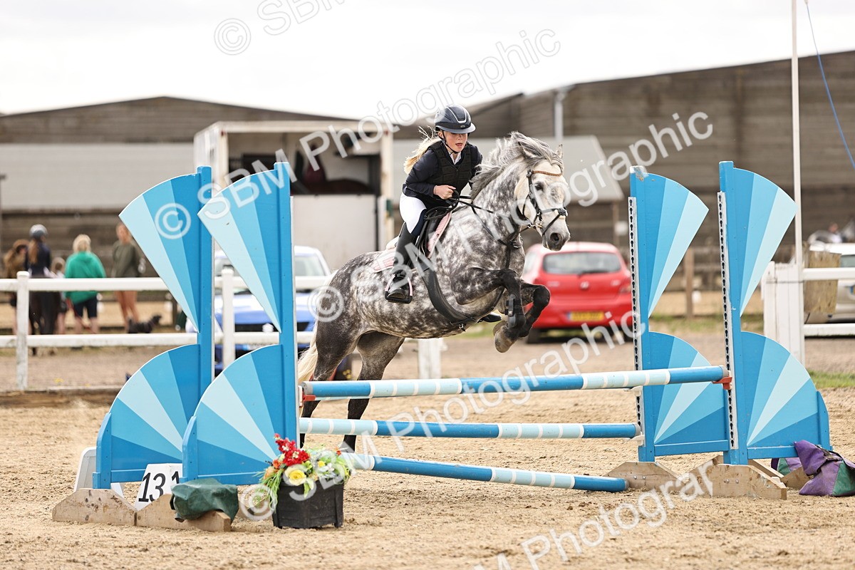 SBM_006815 - Class 1 - 70cm showjumping